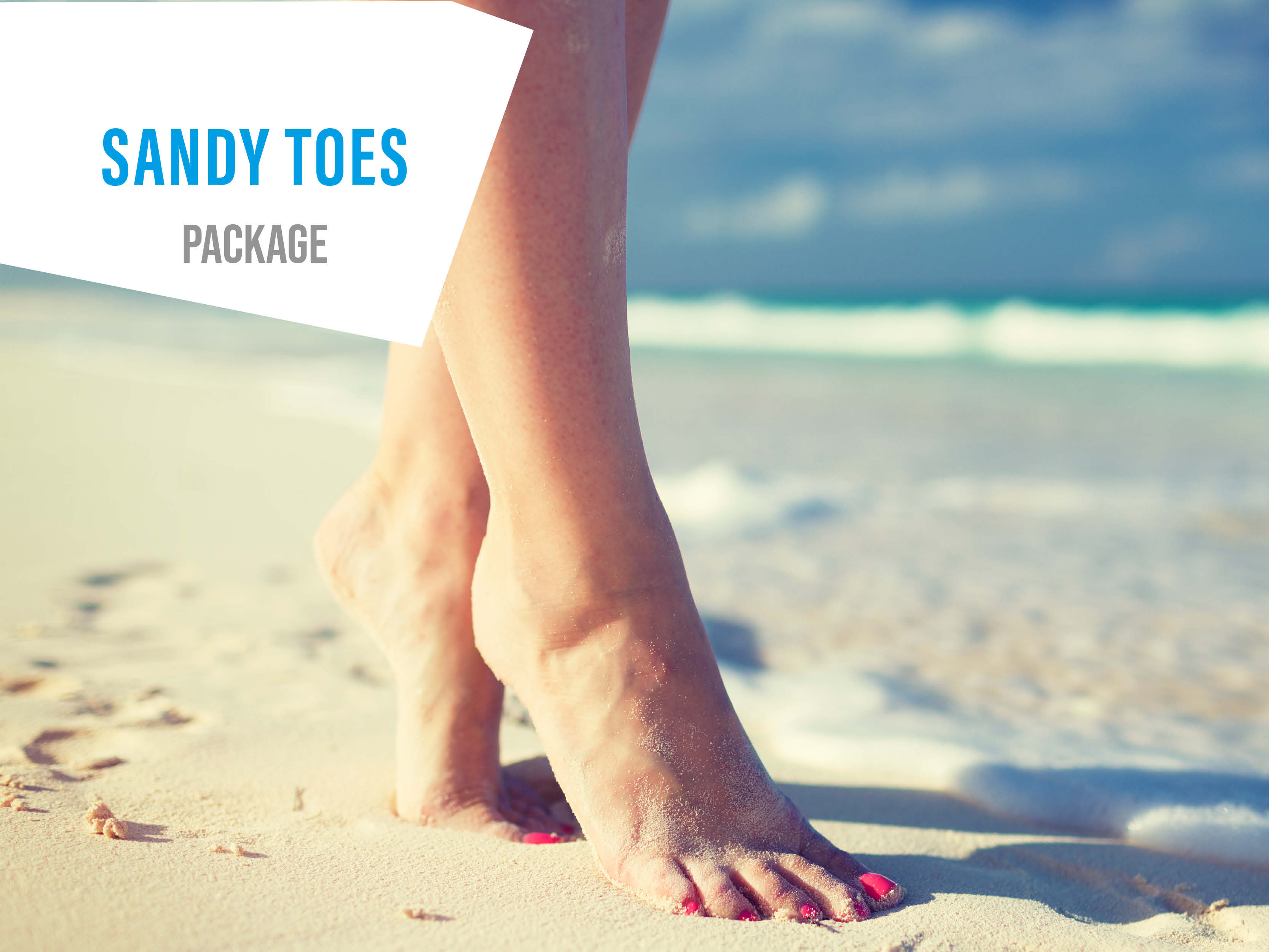 alidiza: W.i.P. Wednesday: Toes In the Sand