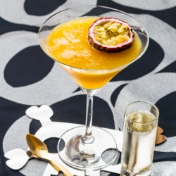 The Perfect Porn Star Martini | Mojito Events