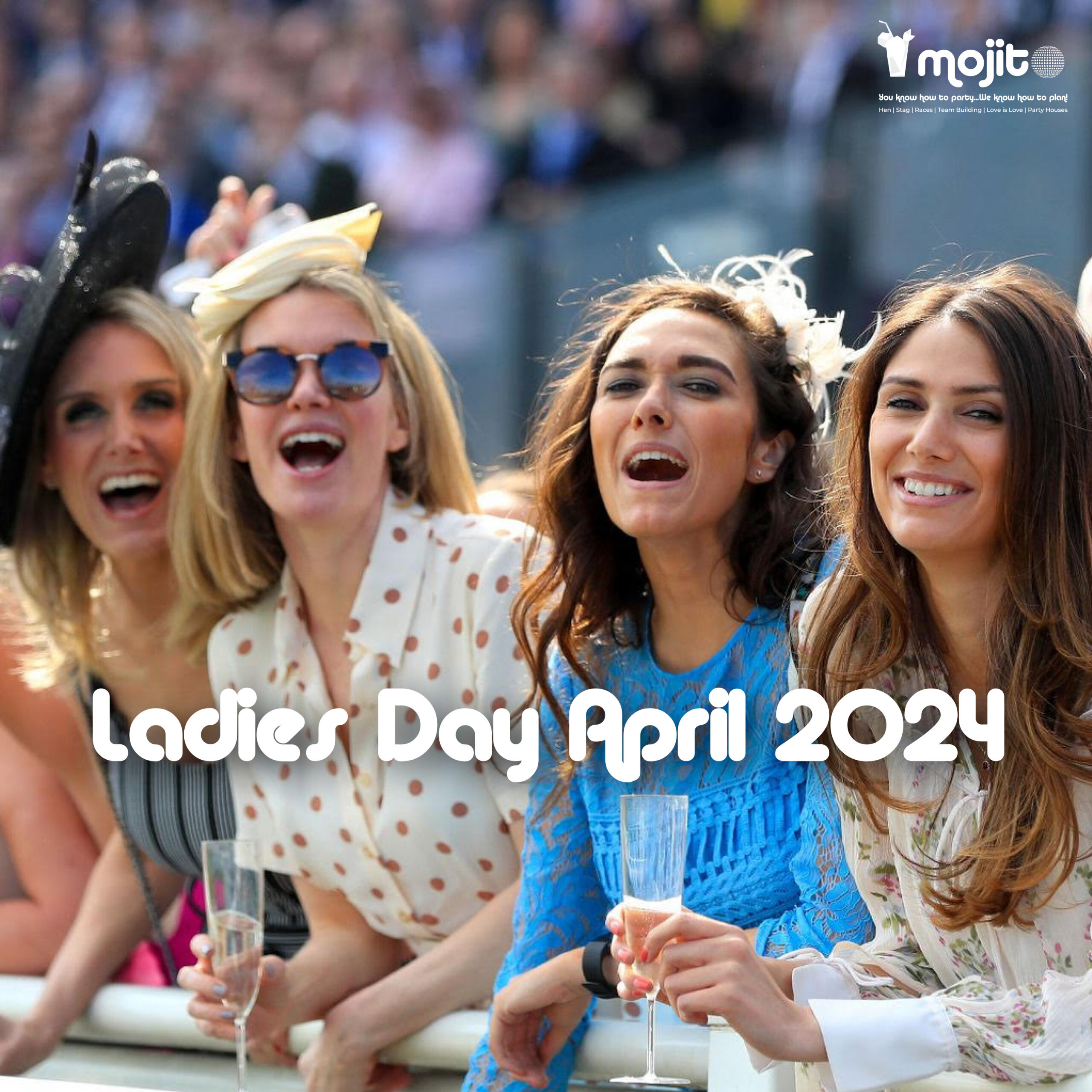 AINTREE LADIES DAY 2024 A Fabulous Two Night VIP Races Package From £